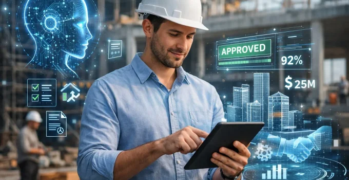 Zinz dobra faturamento com IA: tecnologia revoluciona gestão de obras para franquias e projeta R$25 milhões em 2026