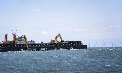 Gigante Submerso: Alemanha e Dinamarca Inauguram Maior Túnel do Mundo Sob o Mar Báltico em 2029