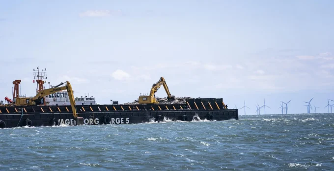 Gigante Submerso: Alemanha e Dinamarca Inauguram Maior Túnel do Mundo Sob o Mar Báltico em 2029