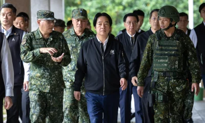 China Busca Aniquilar Soberania de Taiwan com "Uma Só China" e "Consenso de 1992", Acusa Governo taiwanês