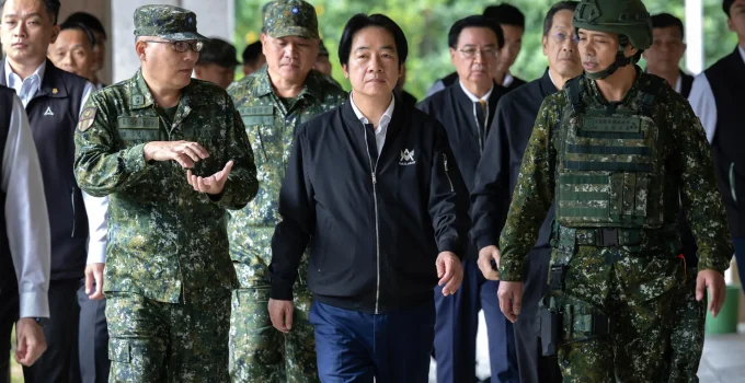 China Busca Aniquilar Soberania de Taiwan com "Uma Só China" e "Consenso de 1992", Acusa Governo taiwanês