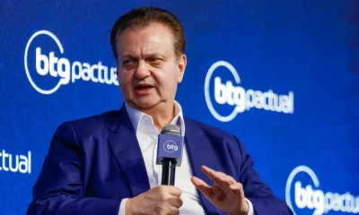 Gilberto Kassab garante candidatura do PSD à Presidência em 2026 e mira centro político contra Lula e Bolsonaro