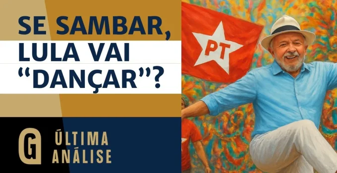 Carnaval Político: Escolas de Samba Viram Palco para Lula e MST em Ano Eleitoral, Gera Polêmica e Debate Nacional