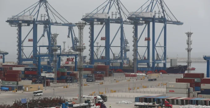 Porto Chinês no Peru: EUA Alertam para Risco de Perda de Soberania com Financiamento Predatório