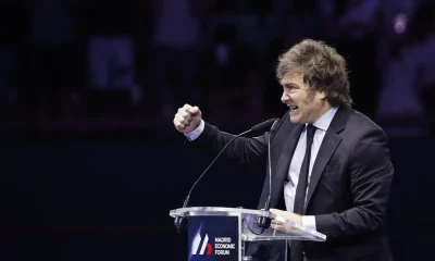 Argentina: Senado Aprova Reforma Trabalhista de Milei em Votação Histórica com Protestos nas Ruas