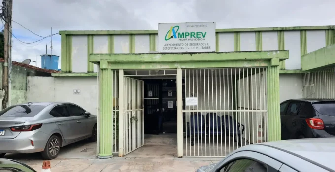 Celular de indicado de Alcolumbre some em operação da PF: Relatório aponta possível vazamento e sumiço de aparelho de Jocildo Lemos na Amprev
