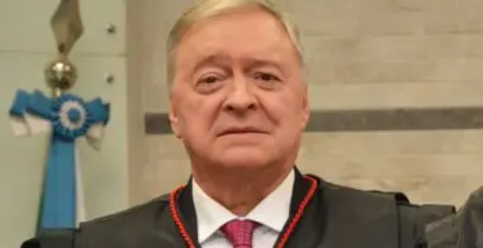 CNJ Aposenta à Força Desembargador que Soltou Chefe do PCC, Líder do Tráfico Aéreo de Drogas