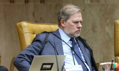 PF pede suspeição de Toffoli em caso do Master; fim da escala 6x1 e recados ao mercado agitam Brasília