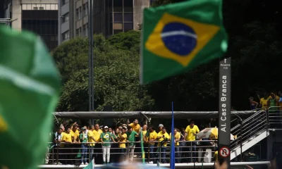 Oposição convoca ato "Fora Lula, Moraes e Toffoli" para 1º de Março em todo o Brasil, com foco em SP
