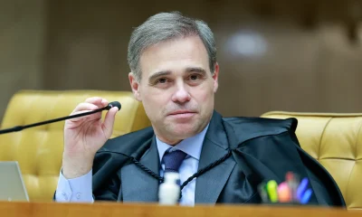 Ministro André Mendonça assume relatoria do caso Master após Dias Toffoli deixar investigação em meio a crise