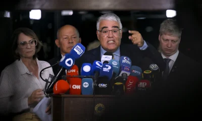 Oposição protocola novo pedido de impeachment contra Dias Toffoli no STF, veja quem assina e os motivos