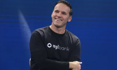 Agibank: Bilionário dono do banco sofre vazamento de 5 mil chaves Pix na semana de IPO bilionário em Nova York