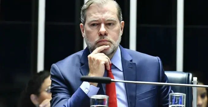Teia Toffoli-Vorcaro: Telefonemas, Festas e Pagamentos em Destaque pela PF