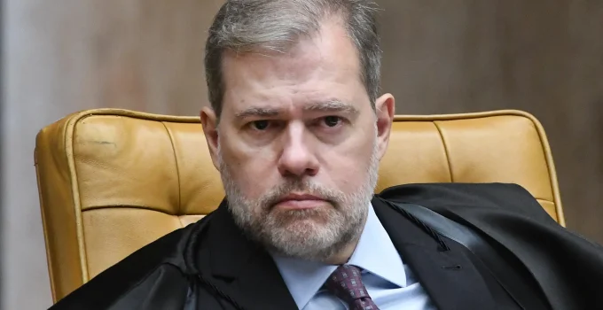 STF em Alerta: Vazamento de Reunião Secreta Gera Suspeita de Gravação Contra Dias Toffoli e Ministros