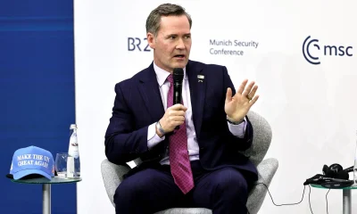 Embaixador dos EUA defende cortes e reformas na ONU, citando Trump e buscando eficiência em crises globais