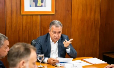 Rui Costa: Decreto de 2022 Restringe Troca de Banco em Empréstimos de Servidores da Bahia e Favorece Master