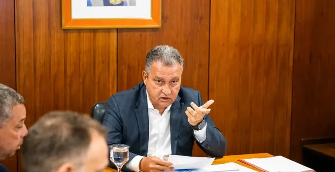 Rui Costa: Decreto de 2022 Restringe Troca de Banco em Empréstimos de Servidores da Bahia e Favorece Master