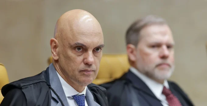 Toffoli Fora do Caso Master: Alexandre de Moraes é o Próximo na Mira da PF e Pode Enfrentar Impeachment?