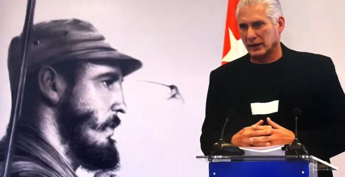 Cuba em Crise Profunda: "Guerra de Todo o Povo" vs. "Política de Asfixia" dos EUA Agrava Escassez e Apagões