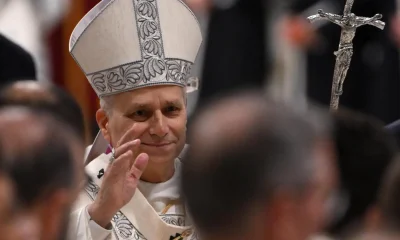 Papa Leão XIV Lidera Avaliações Globais com Aprovação Massiva, Superando Trump e Putin
