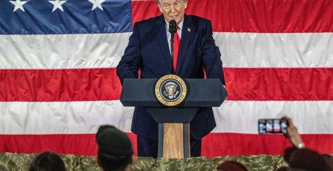Trump exige que Zelensky feche acordo com a Rússia e convoque novas eleições na Ucrânia antes do meio do ano