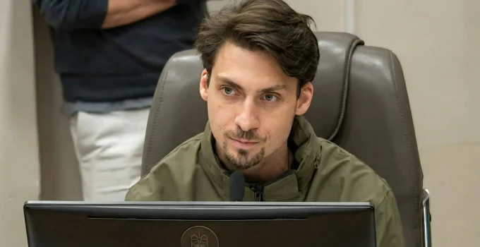 Renan Bolsonaro visita pai na Papuda e diz que Jair Bolsonaro está "projetando o futuro" com lucidez