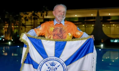 Carnaval 2025: Escola de Samba Leva Lula à Sapucaí Após Justiça Eleitoral Barrar Tentativas de Impedi-lo