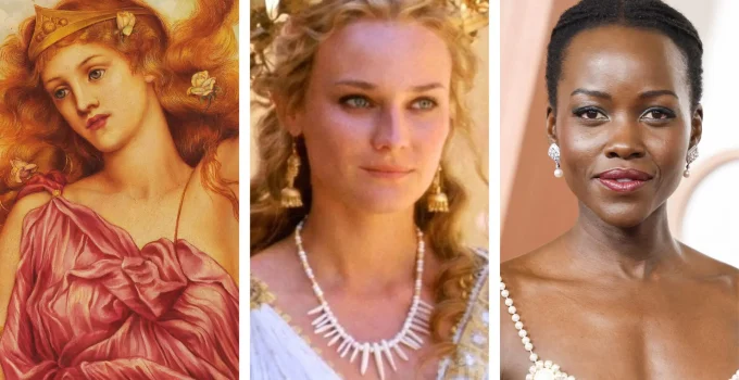 Helena de Troia Negra em Filme de Nolan: Liberdade Artística ou Lacração Woke?