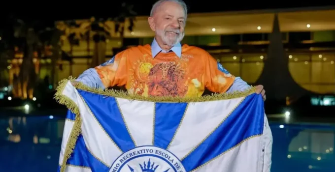 Desfile pró-Lula na Sapucaí: Risco de inelegibilidade e multa para a candidatura em ano eleitoral