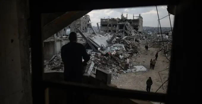 Conselho da Paz de Trump Anuncia Mais de US$ 5 Bilhões para Reconstrução e Estabilização em Gaza