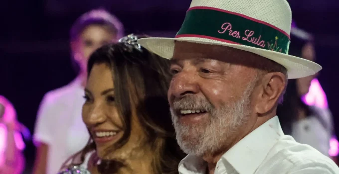 O Que Realmente Incomoda no Desfile de Lula na Sapucaí, e Não é o Que Você Pensa