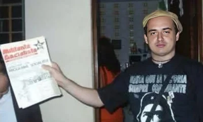 Fim da Esquerda: Autor Revela Como Abandonar Ideologia e Perder Amigos, Mas Ganhar a Fé em Cristo