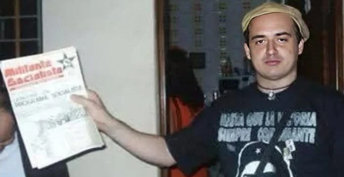 Fim da Esquerda: Autor Revela Como Abandonar Ideologia e Perder Amigos, Mas Ganhar a Fé em Cristo