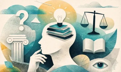 Filosofia Evolucionista: O Desconforto de Pensar por Conta Própria em Tempos de Polarização