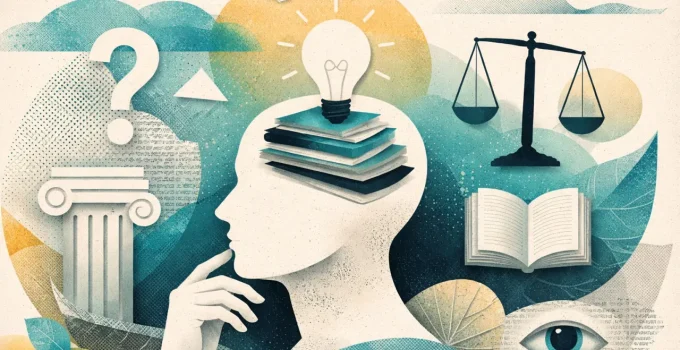 Filosofia Evolucionista: O Desconforto de Pensar por Conta Própria em Tempos de Polarização
