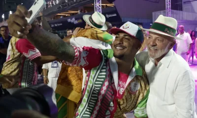 Carnaval: Desfile em Homenagem a Lula Gera Reação da Direita com Ameaças de Ações na Justiça Eleitoral e PGR