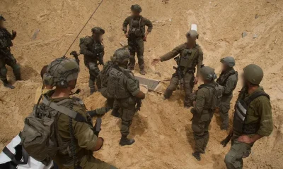 Jovem Brasileiro Nas FDI: De Estudante a Soldado Solitário na Linha de Frente em Israel