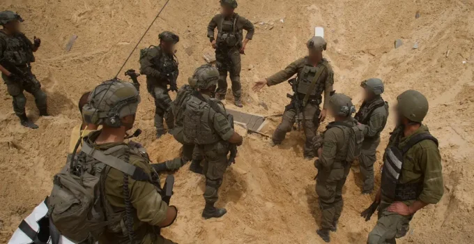 Jovem Brasileiro Nas FDI: De Estudante a Soldado Solitário na Linha de Frente em Israel
