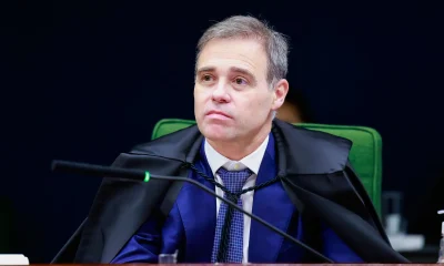 Ministro do STF André Mendonça destina lucros de empresa a dízimo e obras sociais após polêmica