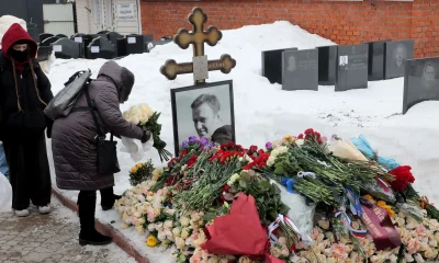 UE Aponta Kremlin como Responsável pela Morte de Navalny Após Dois Anos; "Regime Russo Silencia Opositores", Diz Chefe da Diplomacia