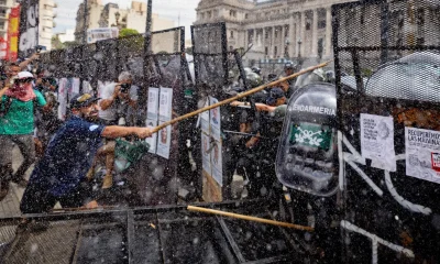 Argentina em Alerta: Maior Central Sindical Convoca Greve Geral de 24h Contra Reforma Trabalhista de Milei