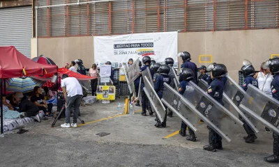 Venezuela: ONG Alerta Para Mais de 600 Presos Políticos Ativos, Apesar de Libertações Recentes