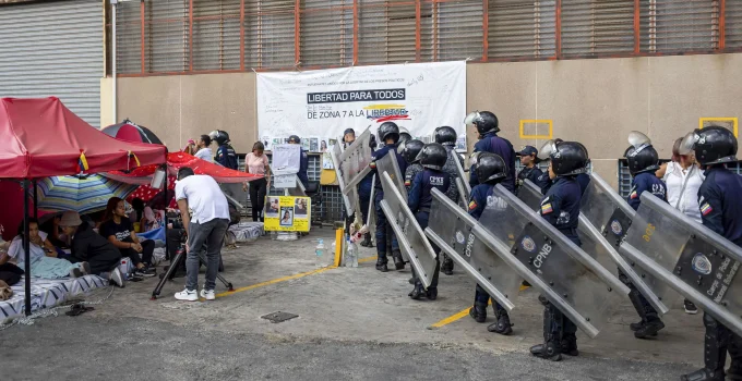 Venezuela: ONG Alerta Para Mais de 600 Presos Políticos Ativos, Apesar de Libertações Recentes