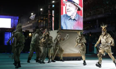 Carnaval da Polêmica: Acadêmicos de Niterói Homenageia Lula em Desfile Criticado como "Propaganda Eleitoral Totalitária"