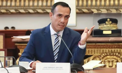 Peru em Crise: Congresso Destitui Presidente Interino José Jerí Após Escândalo de Tráfico de Influência