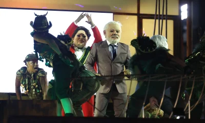 Carnaval Eleitoral: Desfile da Acadêmicos de Niterói no Sambódromo Gera Polêmica e Promete Ações na Justiça Eleitoral