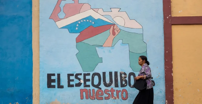 Venezuela propõe negociação de boa fé com a Guiana sobre Essequibo e cita Acordo de Genebra de 1966