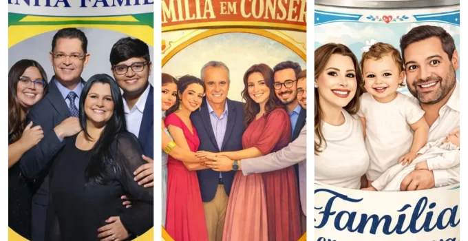 Direita Reage a Provocação em Desfile de Carnaval com Trend "Família em Conserva": Entenda o Confronto nas Redes Sociais
