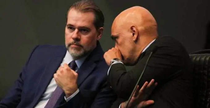 Alexandre de Moraes: A Vingança Master? Ministro do STF Inicia Investigação Contra Servidores Federais Após Escândalo do Banco Master