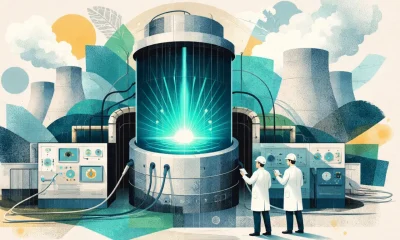Reator Nuclear Brasileiro: Lições Cruciais da Europa para Evitar Armadilhas de Projetos Nucleares
